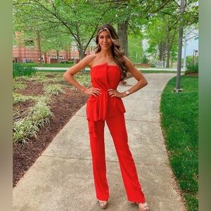 Anthropologie Jumpsuit XS